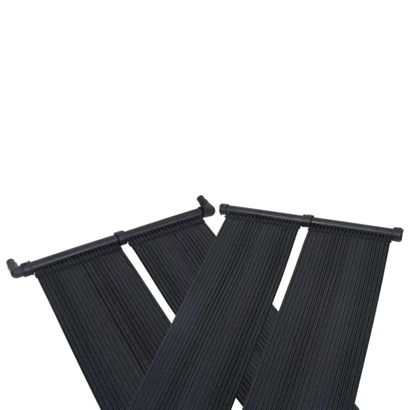 Zonne-energie Zwembadverwarmingsset voor comfortabel warm water - 80 x 310 cm / 1 - Zwembadverwarming