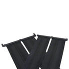 Zonne-energie Zwembadverwarmingsset voor comfortabel warm water - 80 x 310 cm / 2 - Zwembadverwarming