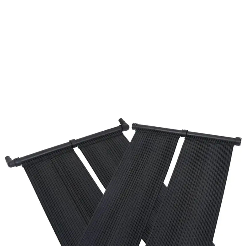 Zonne-energie Zwembadverwarmingsset voor comfortabel warm water - 80 x 310 cm / 2 - Zwembadverwarming