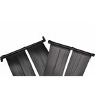 Zonne-energie Zwembadverwarmingsset voor comfortabel warm water - 80 x 620 cm / 1 - Zwembadverwarming