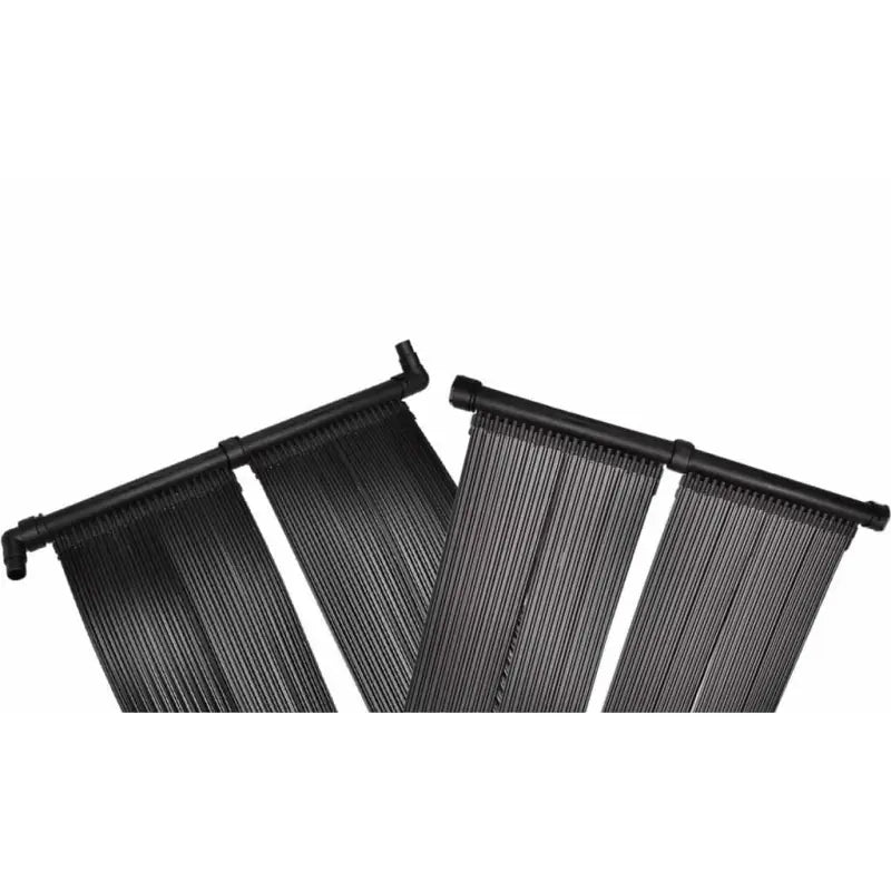 Zonne-energie Zwembadverwarmingsset voor comfortabel warm water - 80 x 620 cm / 1 - Zwembadverwarming