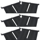 Zonne-energie Zwembadverwarmingsset voor comfortabel warm water - 80 x 310 cm / 6 - Zwembadverwarming