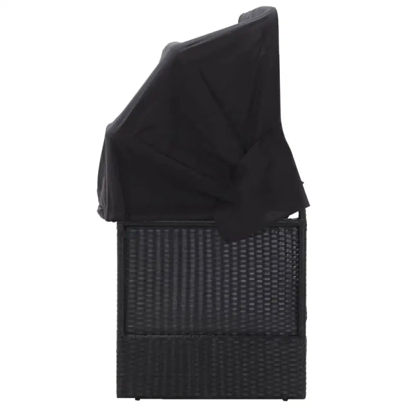 Zonnebed voor ontspanning in de tuin of bij het zwembad - Ligstoelen