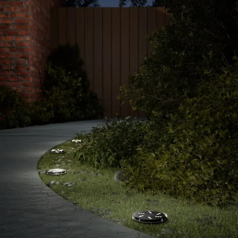 Zonnegrondlampen voor buiten Verlichte tuin en terrasEffectief en duurzaam - Buitenverlichting