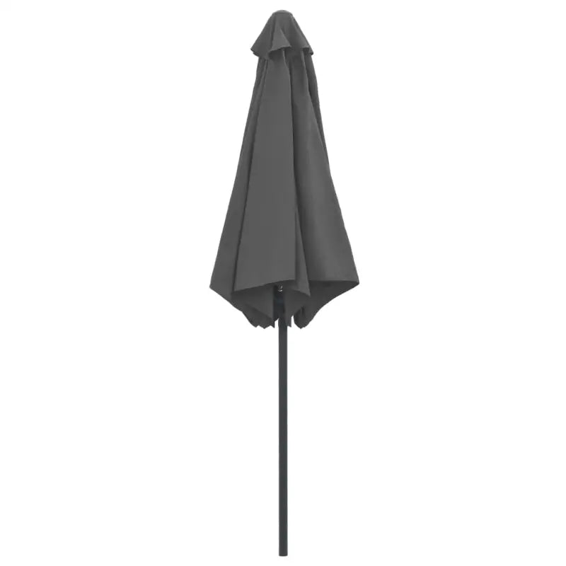 Zonneparasols met aluminium paal geschikt voor zware regenval - Parasols en zonneschermen