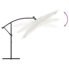 Zonnescherm voor schaduw en uv-bescherming - Parasols en zonneschermen