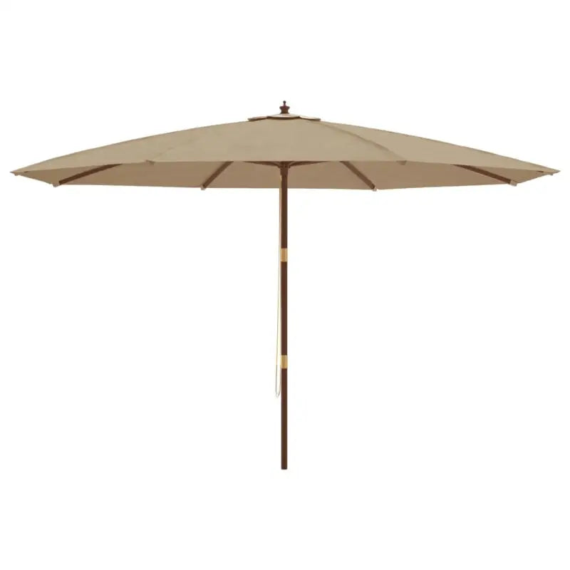 Zonnetapijt zorg ervoor op een vlakke ondergrond met kleine onderdelen - Parasols en zonneschermen