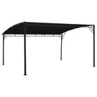 Zonnewiezel voor tuinfeest met stevig metalen frame - Partytenten & prieëlen