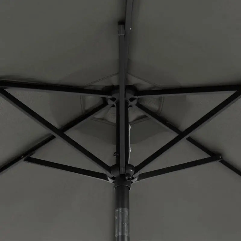 Zorg ervoor dat je parasol je beschermt tegen schadelijke UV-stralen - Parasols en zonneschermen