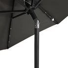 Zorg ervoor dat je parasol je beschermt tegen schadelijke UV-stralen - Parasols en zonneschermen