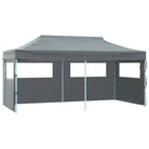 Zware Regen Beste Partytent voor Buiten Evenementen - Antraciet / 1 / met 4 zijwanden - Partytenten & prieëlen