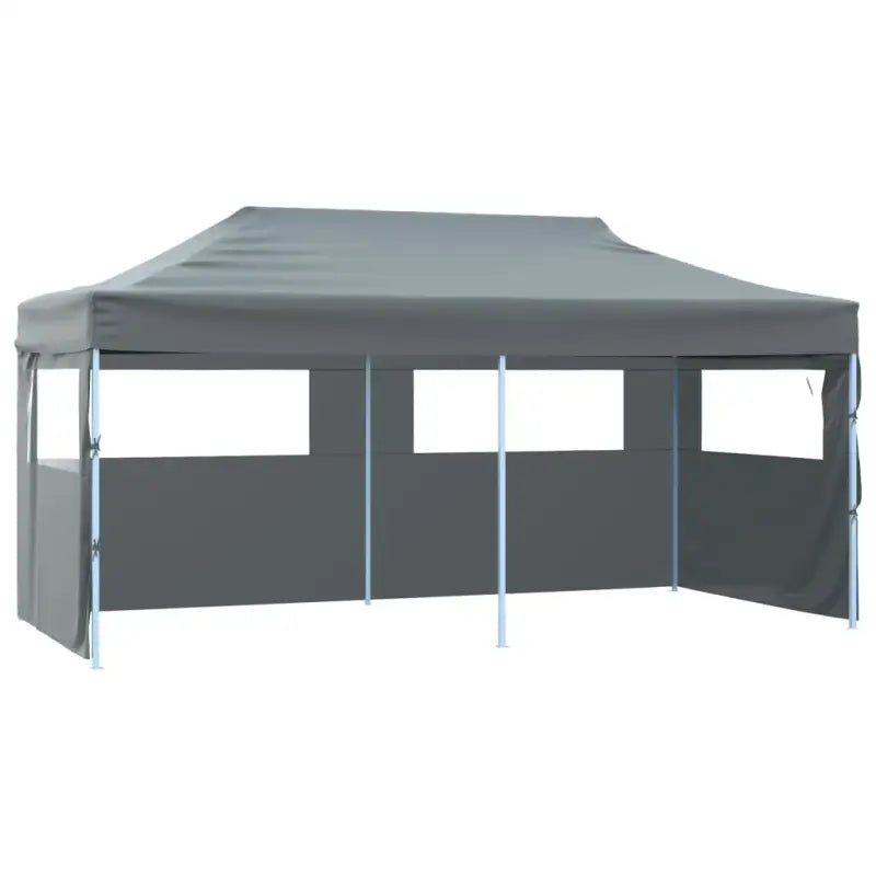 Zware Regen Beste Partytent voor Buiten Evenementen - Antraciet / 1 / met 4 zijwanden - Partytenten & prieëlen