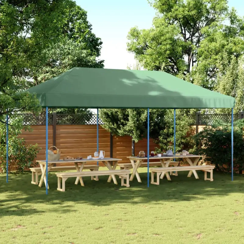 Zware Regen Beste Partytent voor Buiten Evenementen - Groen / 1 / Zonder zijwand - Partytenten & prieëlen