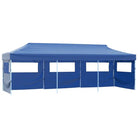 Zware regen bestendige partytent voor diverse buiten evenementen - Blauw / 1 - Partytenten & prieëlen