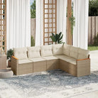 Zwart gepoedercoat staal tuinset met waterdichte tas voor ontspannen buitenleven - beige en crèmekleurig / Zonder tafel