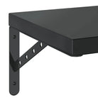 Zwarte coating dikte wandplanken van roestvrijstaal met zwart materiaal - Wandplanken