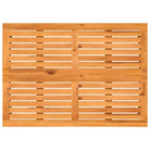 Zwarte tuinset met wasbare hoes en gepoedercoat staal - Tuinsets