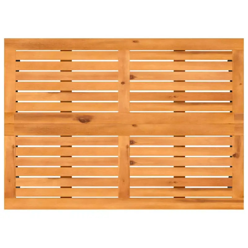 Zwarte tuinset met wasbare hoes en gepoedercoat staal - Tuinsets