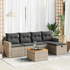 Zwarte tuinspullen met gepoedercoat staal voor comfortabel tuinplezier - Grijs / met opbergruimte - Tuinsets