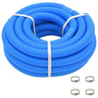 Zwembadslang voor filterpompen en reinigingsaccessoires - 38 mm/12 m met klemmen / 1 - Zwembadslangen