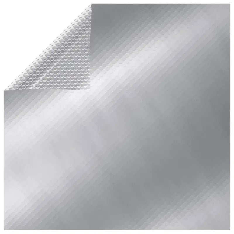 Zwembadzeil voor warmere en schonere waterkwaliteit - 450 x 220 cm / 1 - Zwembadhoezen & grondzeilen