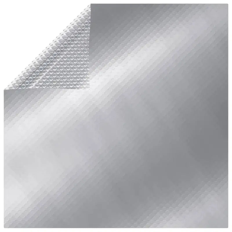 Zwembadzeil voor warmere en schonere waterkwaliteit - 549 x 274 cm / 1 - Zwembadhoezen & grondzeilen