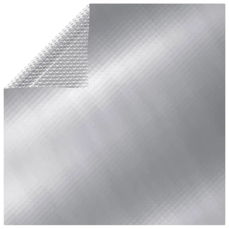 Zwembadzeil voor warmere en schonere waterkwaliteit - 800 x 500 cm / 1 - Zwembadhoezen & grondzeilen