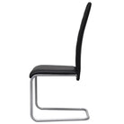 Zwevende eetkamerstoelen levering bevat voor modern interieur - Eetkamerstoelen
