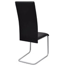 Zwevende eetkamerstoelen levering bevat voor modern interieur - Eetkamerstoelen