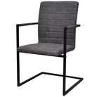 Zwevende eetkamerstoelen levering bevat voor modern interieurstijl - Eetkamerstoelen