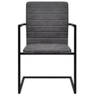 Zwevende eetkamerstoelen levering bevat voor modern interieurstijl - Eetkamerstoelen