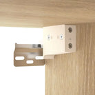 Zwevende nachtkastjes met elegant ontwerp en hoogwaardig bewerkt hout - Nachtkastjes