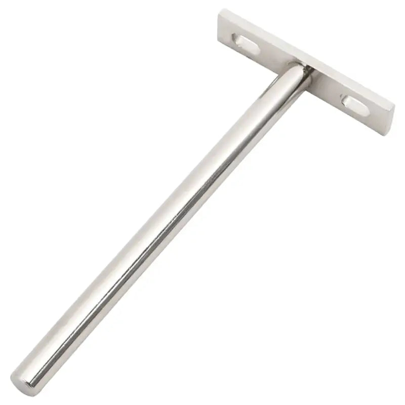 Zwevende plankdragers voor een strakke en moderne uitstraling - Beugels