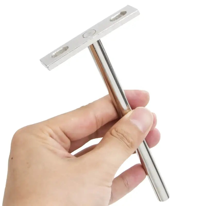 Zwevende plankdragers voor een strakke en moderne uitstraling - Beugels