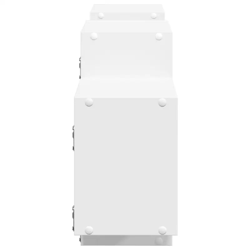 Zwevende schap van bewerkt hout voor maximale ruimtegebruik in huis - Wandplanken