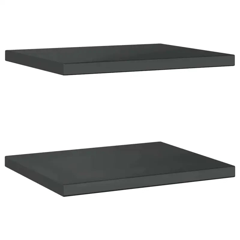 Zwevende wandplank van roestvrijstaal voor diverse ruimtes - Wandplanken